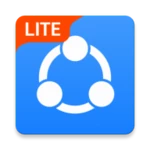 Logo of IndiaShare Lite android Application 